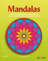 Mandalas - Den fantastiske malebog fra 6-99 år