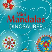 Mandalas mini - Dinosauer