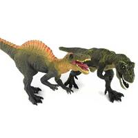 Dinosaur 37-43 cm - 6ass