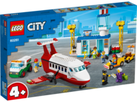 60261 LEGO City Central lufthavn