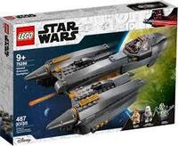 75286 LEGO Star Wars General Grievous' stjernejager