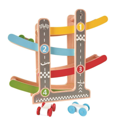 Hape Fast Flip Racetrack