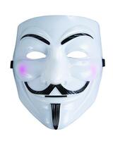 Maske anonyme - Voksen onesize