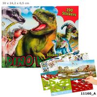 Create You Dino Stickerworld
